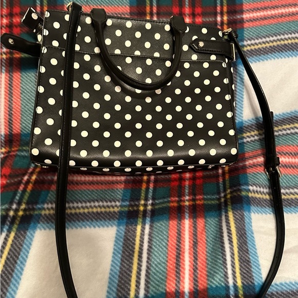Kate Spade, polka dot! My favorite! Great condition! - Picture 1 of 3